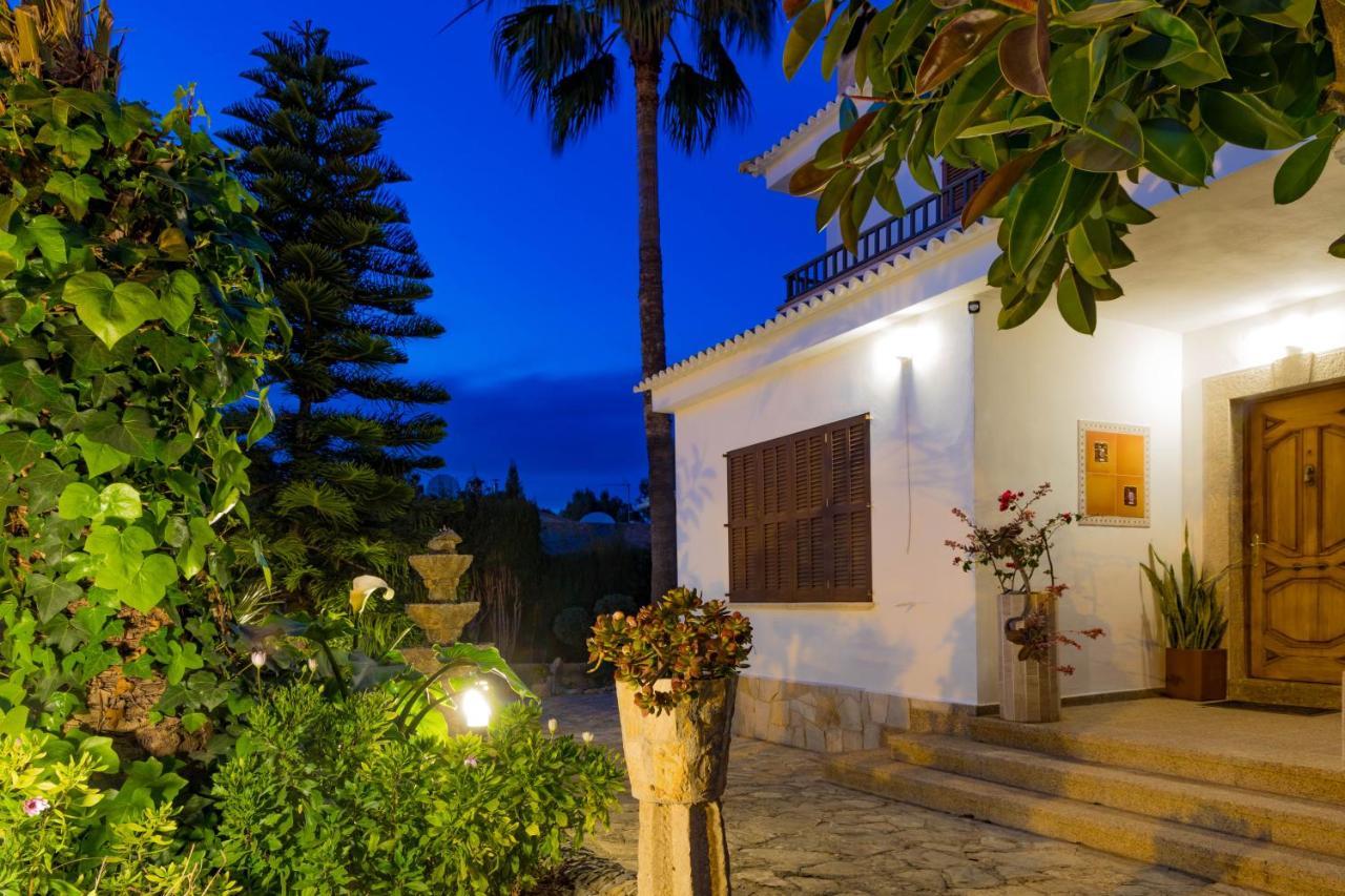 Es Fasser Alcudia  Exterior photo