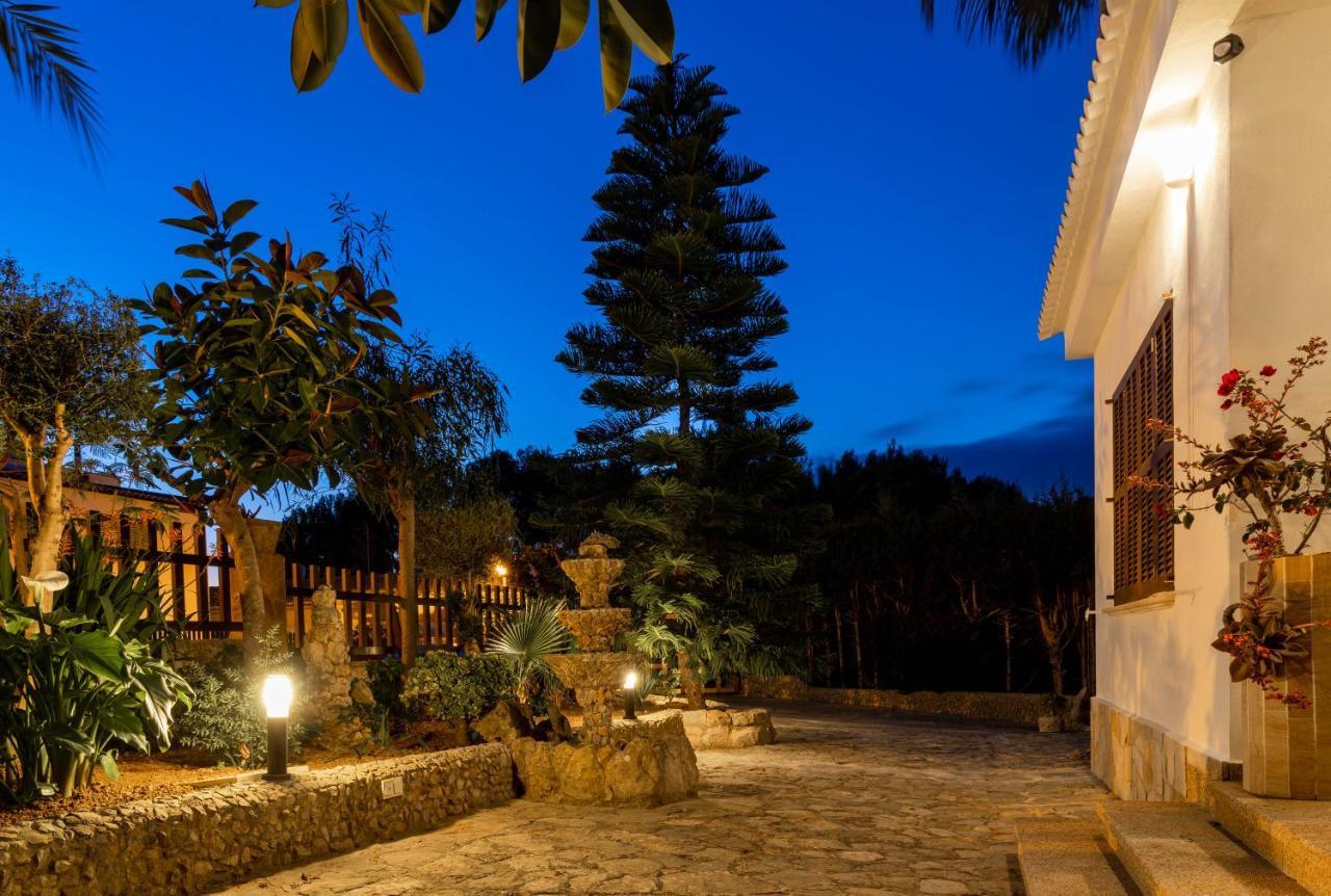 Es Fasser Alcudia  Exterior photo