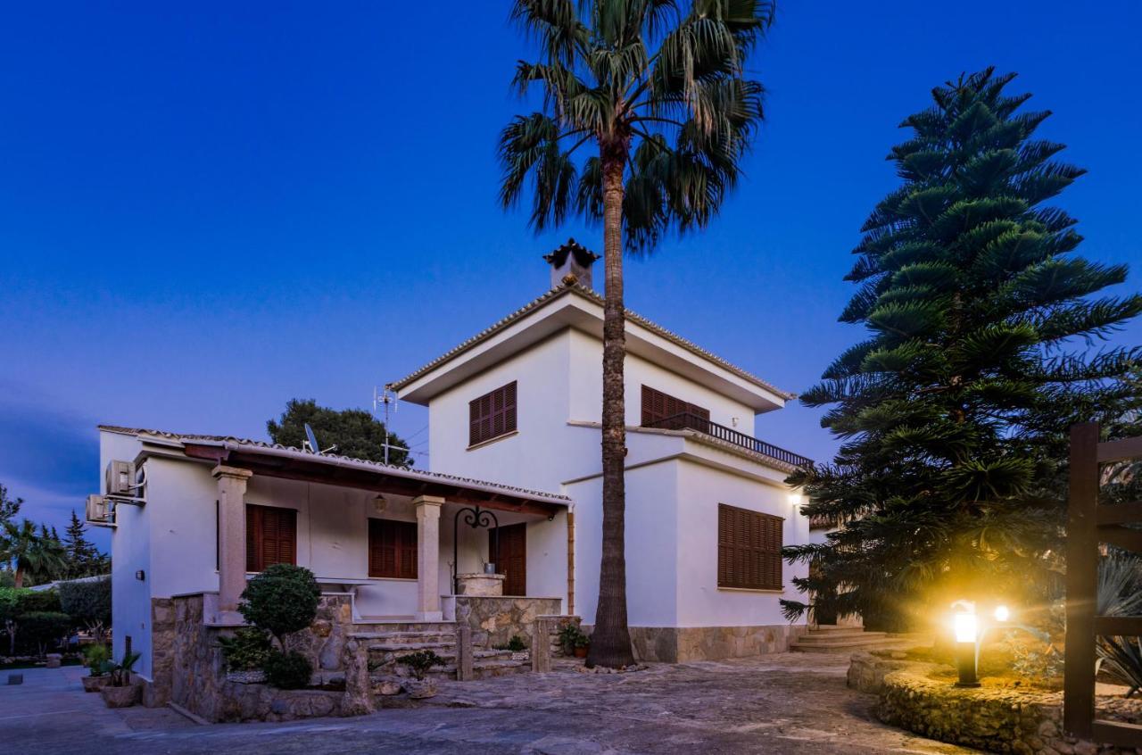Es Fasser Alcudia  Exterior photo
