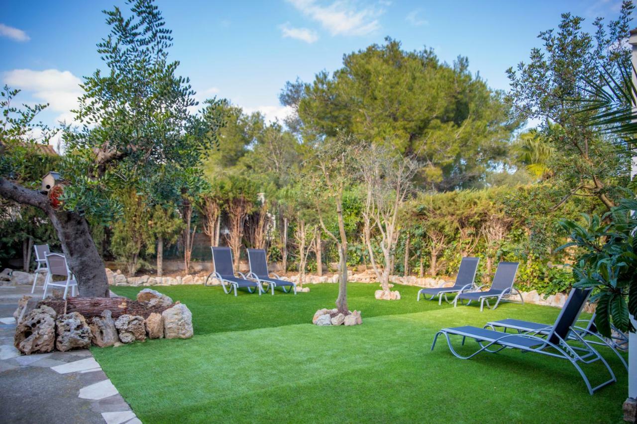 Es Fasser Alcudia  Exterior photo